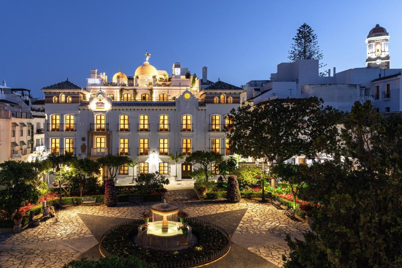 Hotel Silken El Pilar Andalucia Estepona Exteriér fotografie